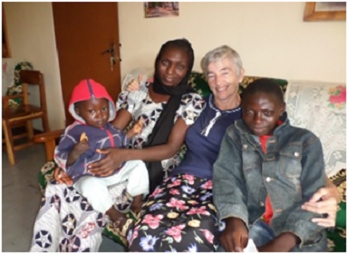 Infant Jesus Sisters Nigeria