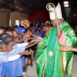 Infant Jesus Sisters Nigeria