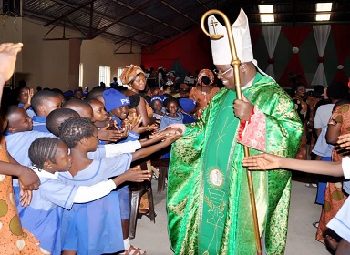 Infant Jesus Sisters Nigeria