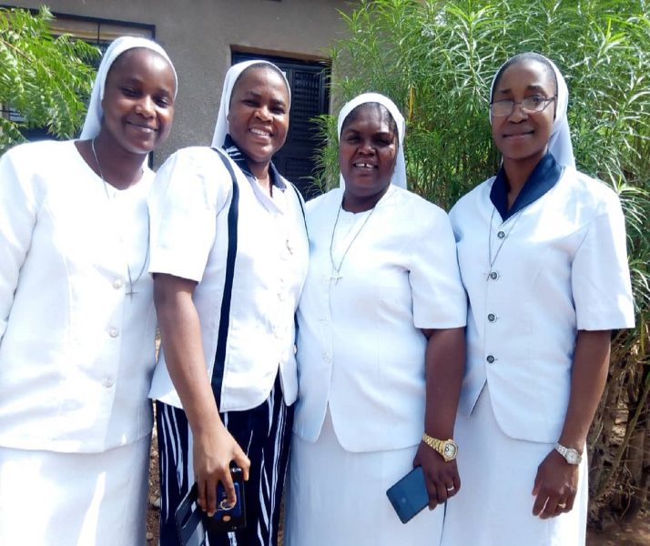 Infant Jesus sisters Nigeria