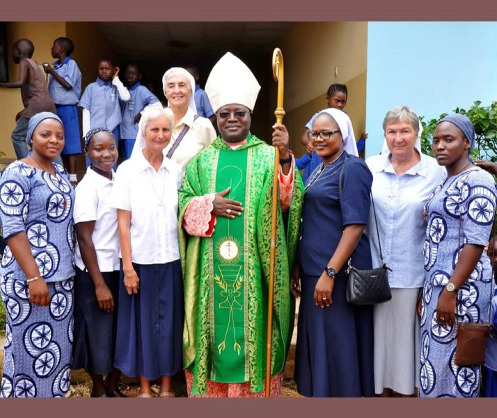 Infant Jesus Sisters Nigeria