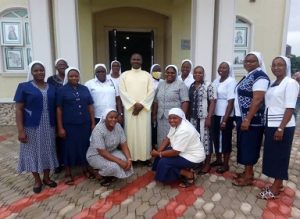 Read more about the article THE SISTERS HAD A PEACEFUL AND A SPIRIT-FILLED RETREAT IN THEIR VARIOUS AREAS
