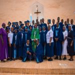 10th Graduation Ceremony of Nicolas Barre College Ganye Adamawa state.