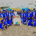 ST. MARTIN’S 21ST GRADUATION