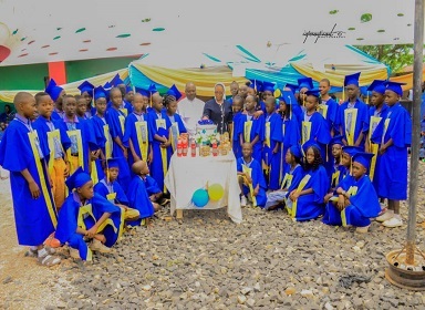 You are currently viewing ST. MARTIN’S 21ST GRADUATION