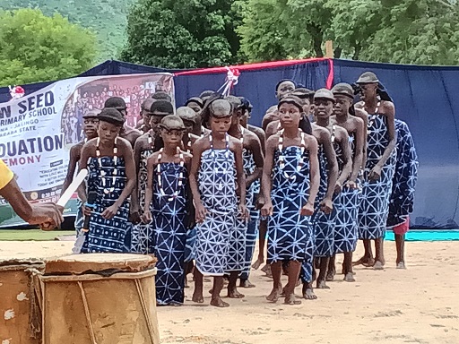 Cultural Dance