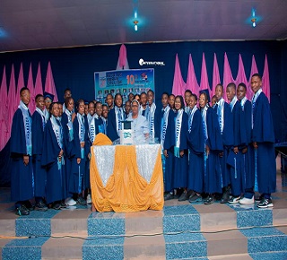 Nicolas Barre College Ganye 